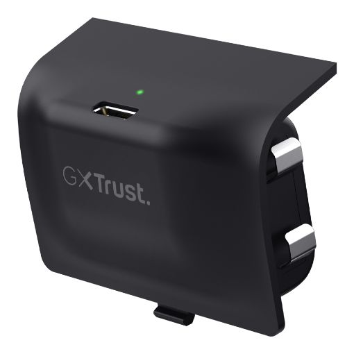 Εικόνα της Trust GXT 246 Avado Xbox Play & Charge Kit Black 24782