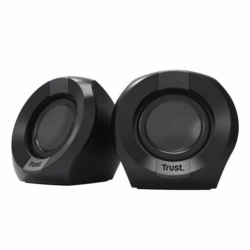 Εικόνα της Ηχεία Trust Polo 2.0 Black 25164