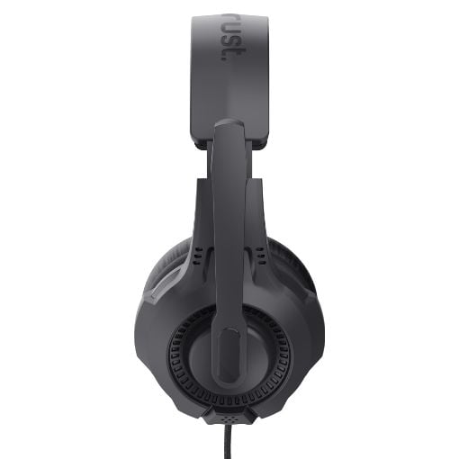Εικόνα της Trust Gaming Headset Black 24785