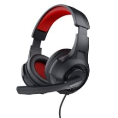 Εικόνα της Trust Gaming Headset Black 24785