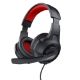 Εικόνα της Trust Gaming Headset Black 24785