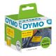 Εικόνα της Ετικέτες Dymo Badge Yellow 101 x 54mm 2133400