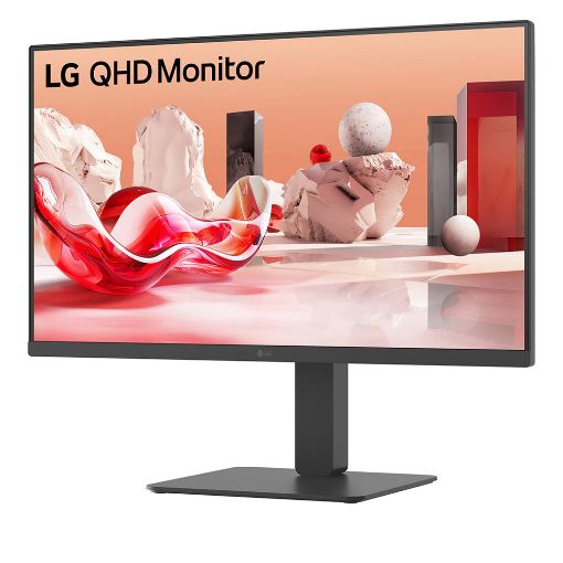 Εικόνα της Οθόνη LG 27BA45QB-B 27" IPS QHD HDR 75Hz