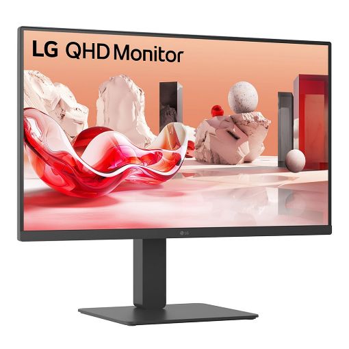 Εικόνα της Οθόνη LG 27BA45QB-B 27" IPS QHD HDR 75Hz