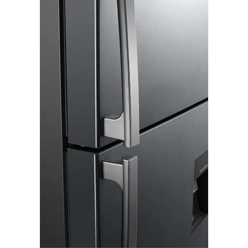 Εικόνα της Ψυγείο Δίπορτο TCL RP417BXE0 465lt Total No Frost Light Grey