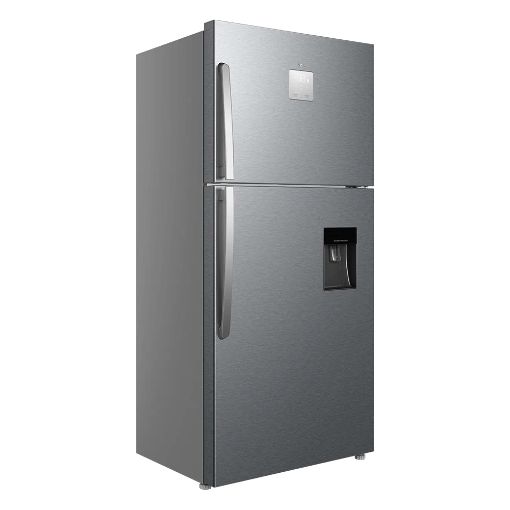 Εικόνα της Ψυγείο Δίπορτο TCL RP417BXE0 465lt Total No Frost Light Grey