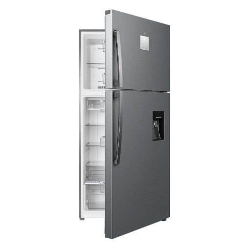 Εικόνα της Ψυγείο Δίπορτο TCL RP417BXE0 465lt Total No Frost Light Grey