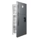 Εικόνα της Ψυγείο Δίπορτο TCL RP417BXE0 465lt Total No Frost Light Grey