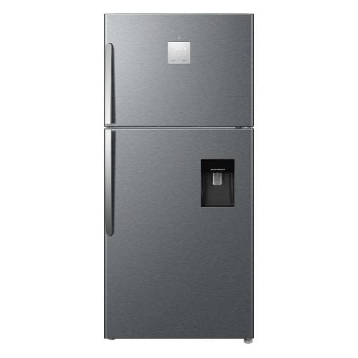 Εικόνα της Ψυγείο Δίπορτο TCL RP417BXE0 465lt Total No Frost Light Grey