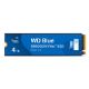 Εικόνα της Δίσκος SSD Western Digital Blue SN5000 M.2 4TB PCIe Gen4 WDS400T4B0E