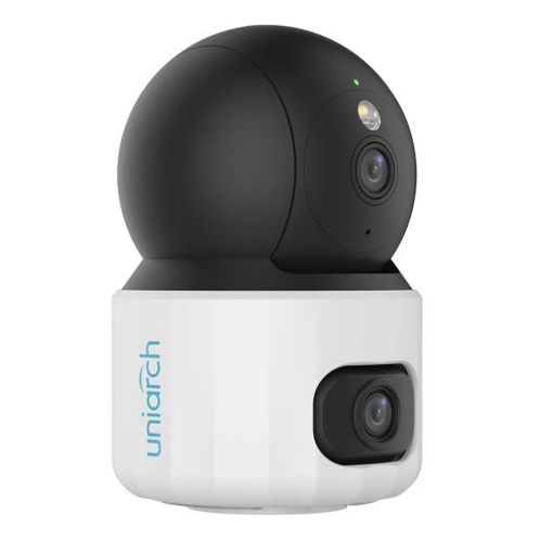 Εικόνα της Indoor Wireless IP Camera Uniarch Uho-S3S-M33D Pan/Tilt Dual 3MP