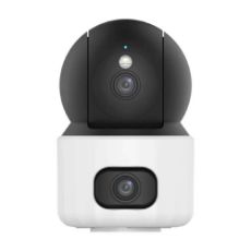Εικόνα της Indoor Wireless IP Camera Uniarch Uho-S3S-M33D Pan/Tilt Dual 3MP