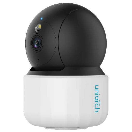 Εικόνα της Indoor Wireless IP Camera Uniarch Uho-S3E-M5TD Pan/Tilt 5MP