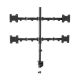 Εικόνα της Monitor Bracket Focus Mount for Desktop 14-26" FDM614