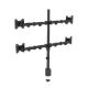 Εικόνα της Monitor Bracket Focus Mount for Desktop 14-26" FDM614