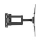 Εικόνα της Επιτοίχια Βάση Τηλεόρασης Focus Mount 17-55" Tilt & Swivel SMS26-44AT