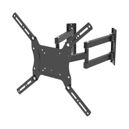 Εικόνα της Επιτοίχια Βάση Τηλεόρασης Focus Mount 17-55" Tilt & Swivel SMS26-44AT