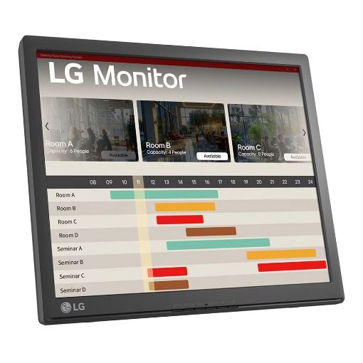 Εικόνα της Οθόνη LG 17BR30T-B 17'' Touch TN SXGA