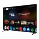 Εικόνα της Τηλεόραση TCL 65P6K 65" 4K DLED Google TV HDR 60Hz (2025)