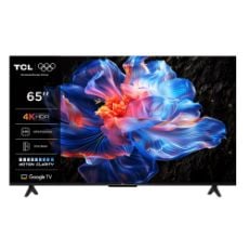 Εικόνα της Τηλεόραση TCL 65P6K 65" 4K DLED Google TV HDR 60Hz (2025)