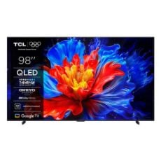 Εικόνα της Τηλεόραση TCL 98P8K 98" 4K QLED Google TV HDR 144Hz (2025)