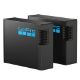 Εικόνα της GoPro Dual Battery Charger + 2 Enduro for Hero 13 AEDBD-201-EU