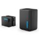 Εικόνα της GoPro Dual Battery Charger + 2 Enduro for Hero 13 AEDBD-201-EU