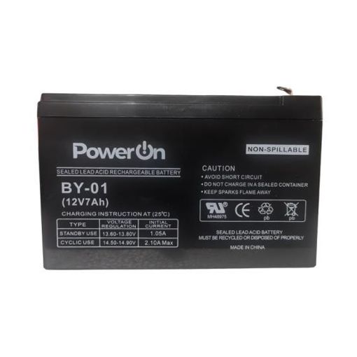 Εικόνα της PowerOn UPS Battery BY-01