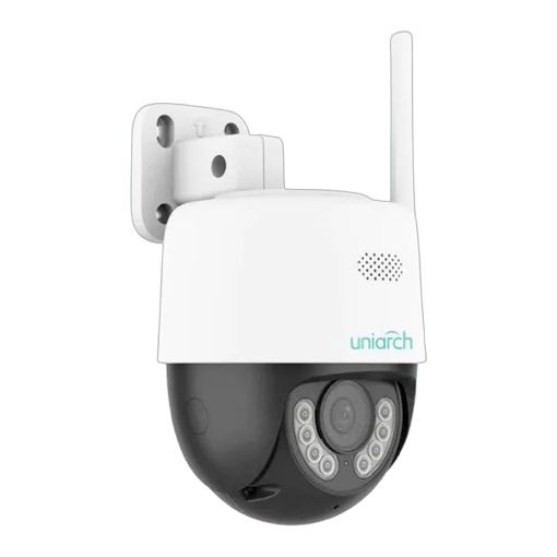 Εικόνα της Outdoor Wireless IP Camera Uniarch Uho-P1A-M3F4D Pan/Tilt 3MP