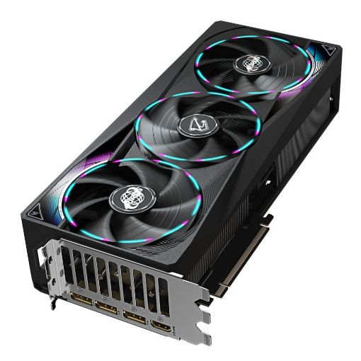 Εικόνα της Gigabyte GeForce RTX 5070 Aorus MASTER 12GB GDDR7 GV-N5070AORUS-M-12GD