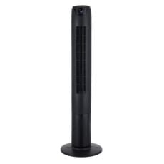 Εικόνα της Ανεμιστήρας Πύργος Estia Airloom 116cm με Τηλεχειριστήριο Μαύρος 06-30148
