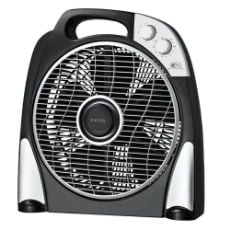 Εικόνα της Ανεμιστήρας Estia Titanflow 30cm 55w Μαύρος 06-30131