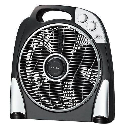 Εικόνα της Ανεμιστήρας Estia Titanflow 30cm 55w Μαύρος 06-30131