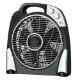 Εικόνα της Ανεμιστήρας Estia Titanflow 30cm 55w Μαύρος 06-30131