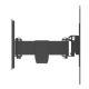 Εικόνα της Επιτοίχια Βάση Τηλεόρασης Focus Mount 14-43" Tilt & Swivel SMS61-22AT-14