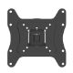Εικόνα της Επιτοίχια Βάση Τηλεόρασης Focus Mount 14-43" Tilt & Swivel SMS61-22AT-14