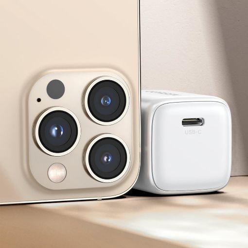Εικόνα της Φορτιστής Ugreen X513 USB-C GaN 30W White 65009