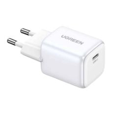 Εικόνα της Φορτιστής Ugreen X513 USB-C GaN 30W White 65009