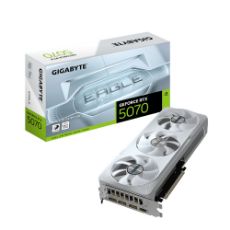 Εικόνα της Gigabyte GeForce RTX 5070 Eagle OC ICE SFF 12GB GDDR7 GV-N5070EAGLEOC-ICE-12GD