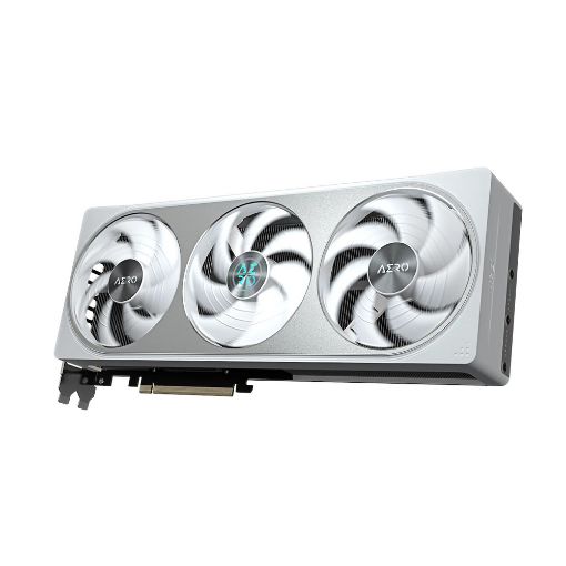 Εικόνα της Gigabyte GeForce RTX 5070 Aero 12GB GDDR7 OC GV-N5070AERO-OC-12GD