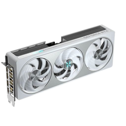 Εικόνα της Gigabyte GeForce RTX 5070 Aero 12GB GDDR7 OC GV-N5070AERO-OC-12GD