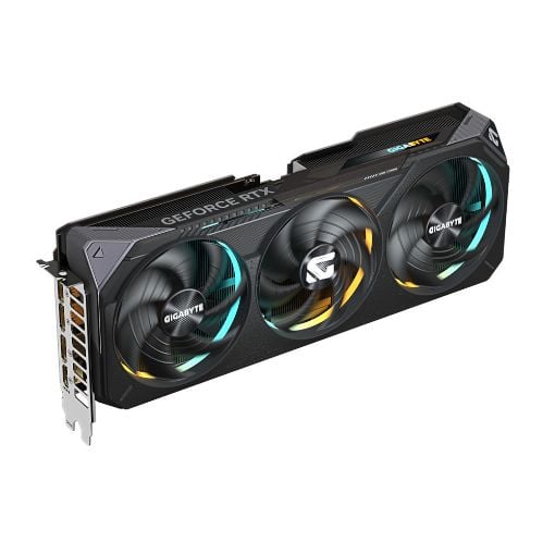 Εικόνα της Gigabyte GeForce RTX 5070 Gaming 16GB GDDR7 OC GV-N5070GAMING-OC-12GD
