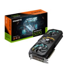 Εικόνα της Gigabyte GeForce RTX 5070 Gaming 16GB GDDR7 OC GV-N5070GAMING-OC-12GD