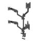 Εικόνα της Monitor Bracket Focus Mount for Desktop 14-32" DLB1044