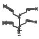 Εικόνα της Monitor Bracket Focus Mount for Desktop 14-32" DLB1044