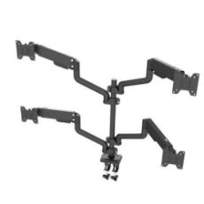 Εικόνα της Monitor Bracket Focus Mount for Desktop 14-32" DLB1044
