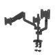 Εικόνα της Monitor Bracket Focus Mount for Desktop 14-27" DLB1023