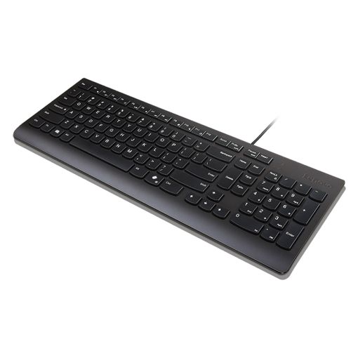 Εικόνα της Πληκτρολόγιο Lenovo Essential Wired (GR/US) 4Y41R64649