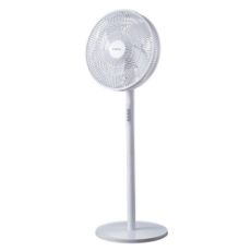 Εικόνα της Ανεμιστήρας Estia Auraflow Stand Επιδαπέδιος 40cm 50W Λευκός 06-30643
