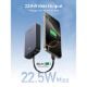 Εικόνα της Power Bank Ugreen PB505 20000mAh 20W Black 45762
